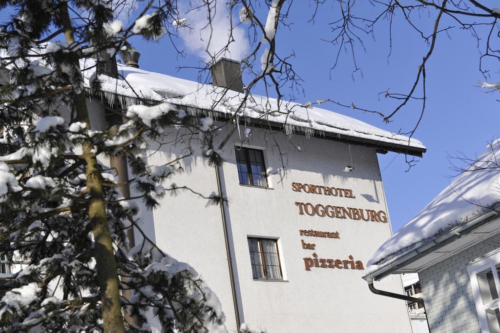 Hotel Toggenburg ウィルトハウス エクステリア 写真