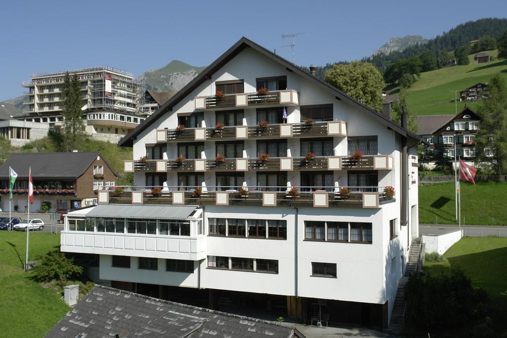 Hotel Toggenburg ウィルトハウス エクステリア 写真