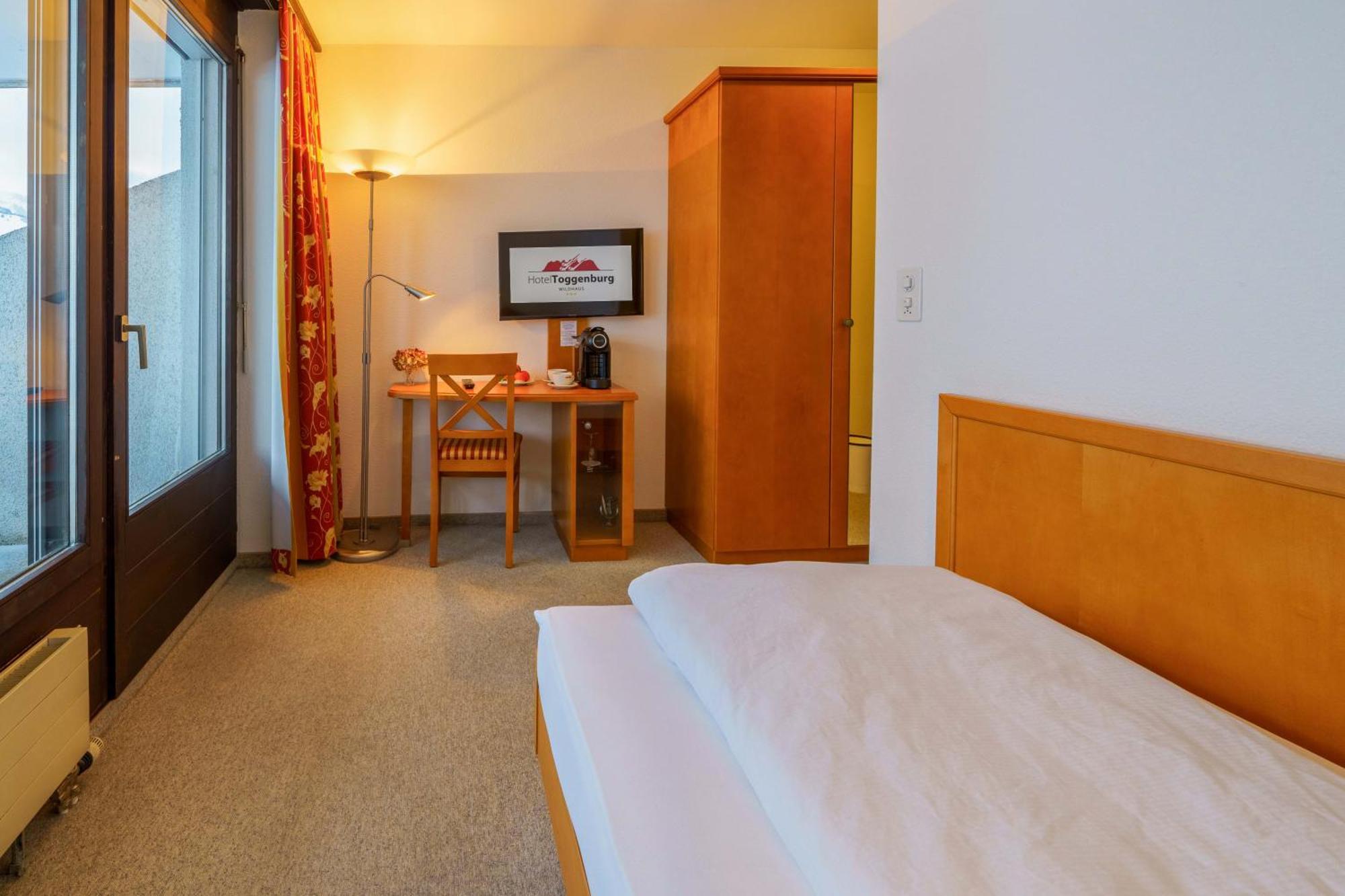 Hotel Toggenburg ウィルトハウス エクステリア 写真