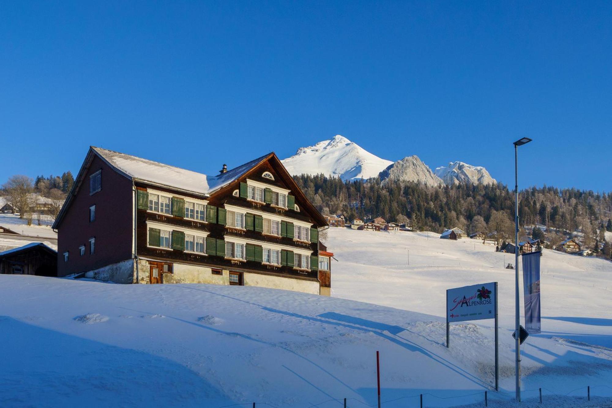 Hotel Toggenburg ウィルトハウス エクステリア 写真
