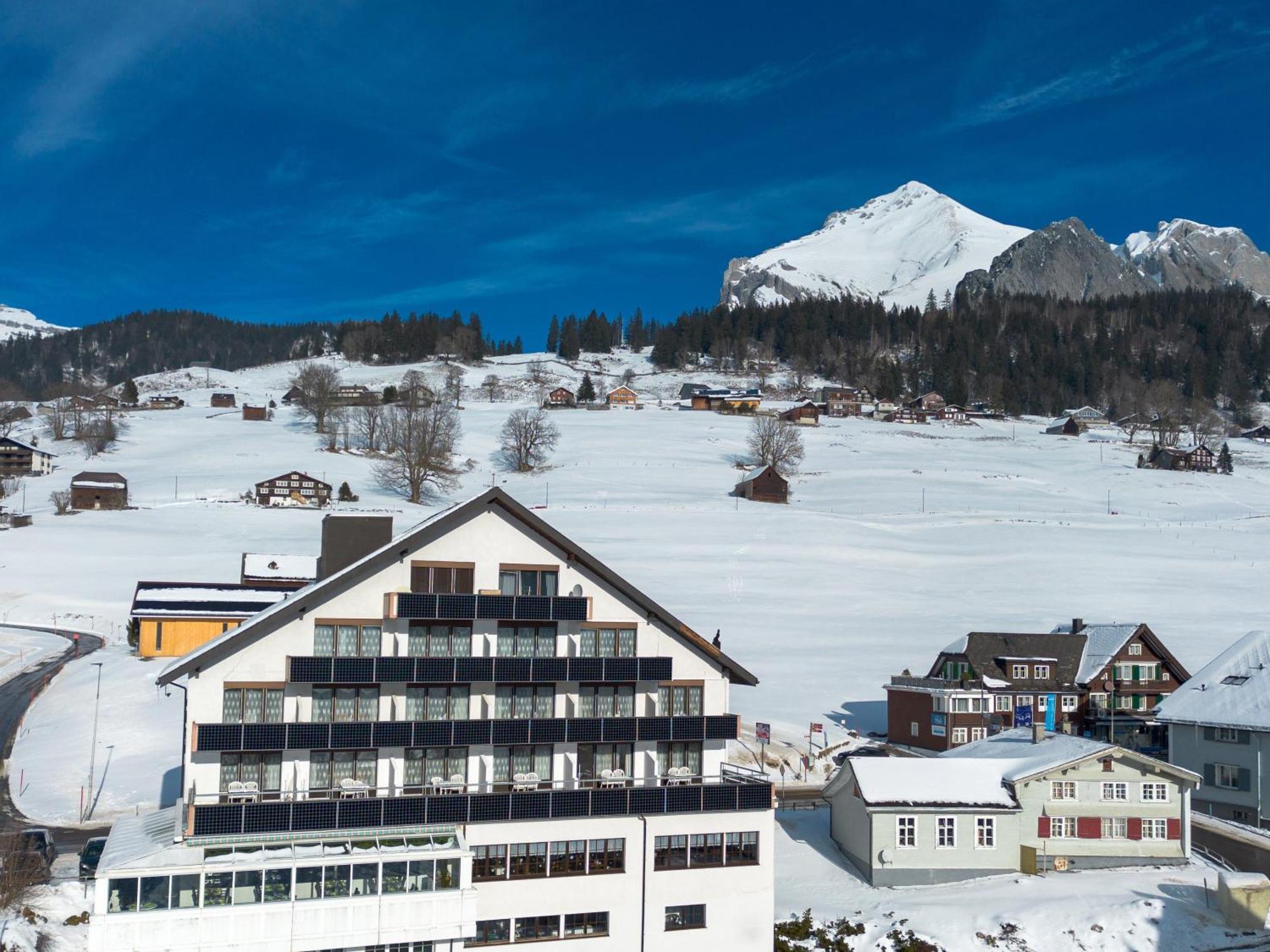 Hotel Toggenburg ウィルトハウス エクステリア 写真