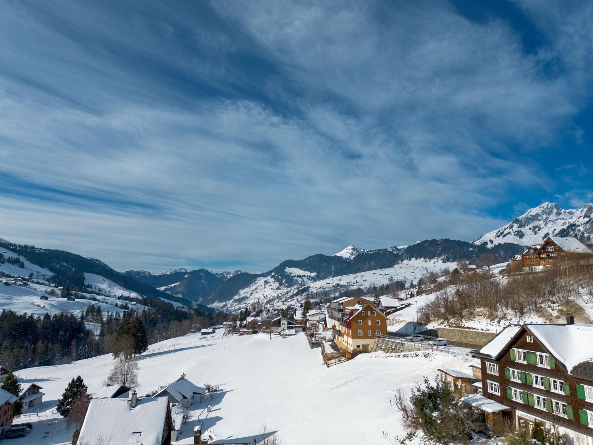 Hotel Toggenburg ウィルトハウス エクステリア 写真