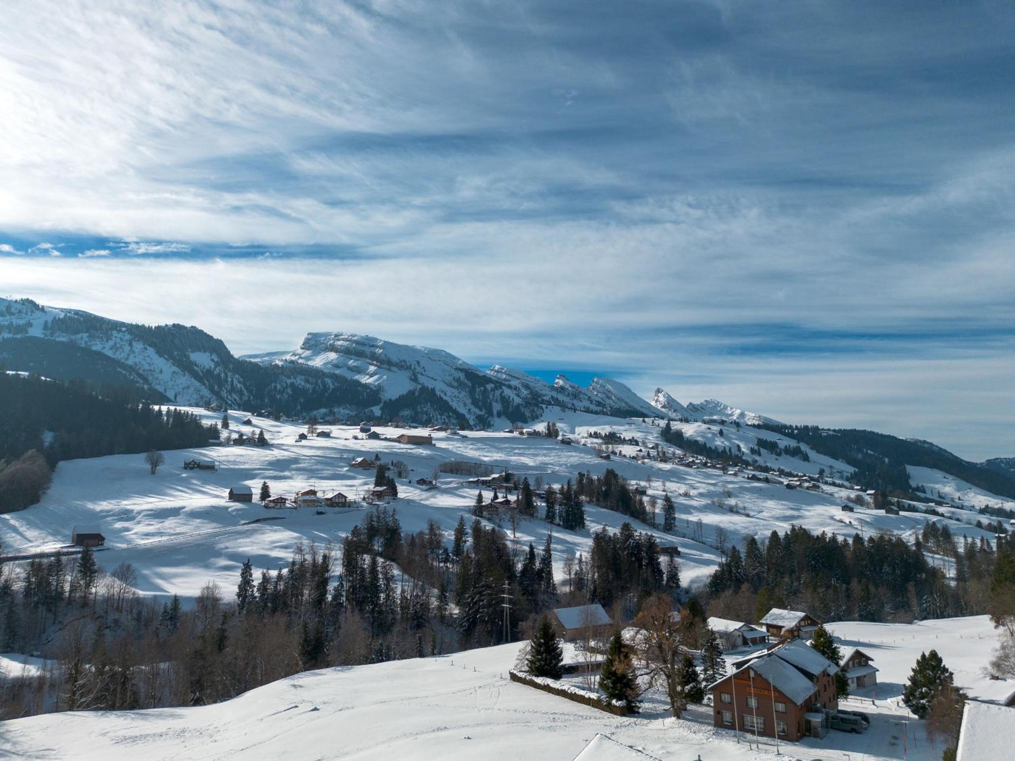Hotel Toggenburg ウィルトハウス エクステリア 写真