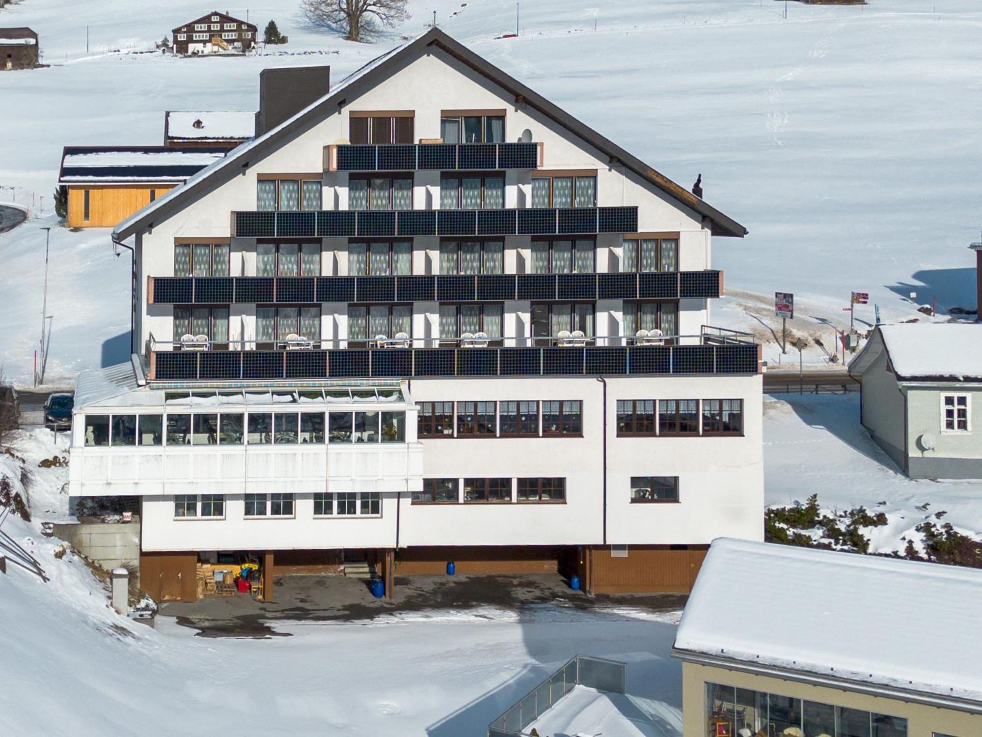 Hotel Toggenburg ウィルトハウス エクステリア 写真
