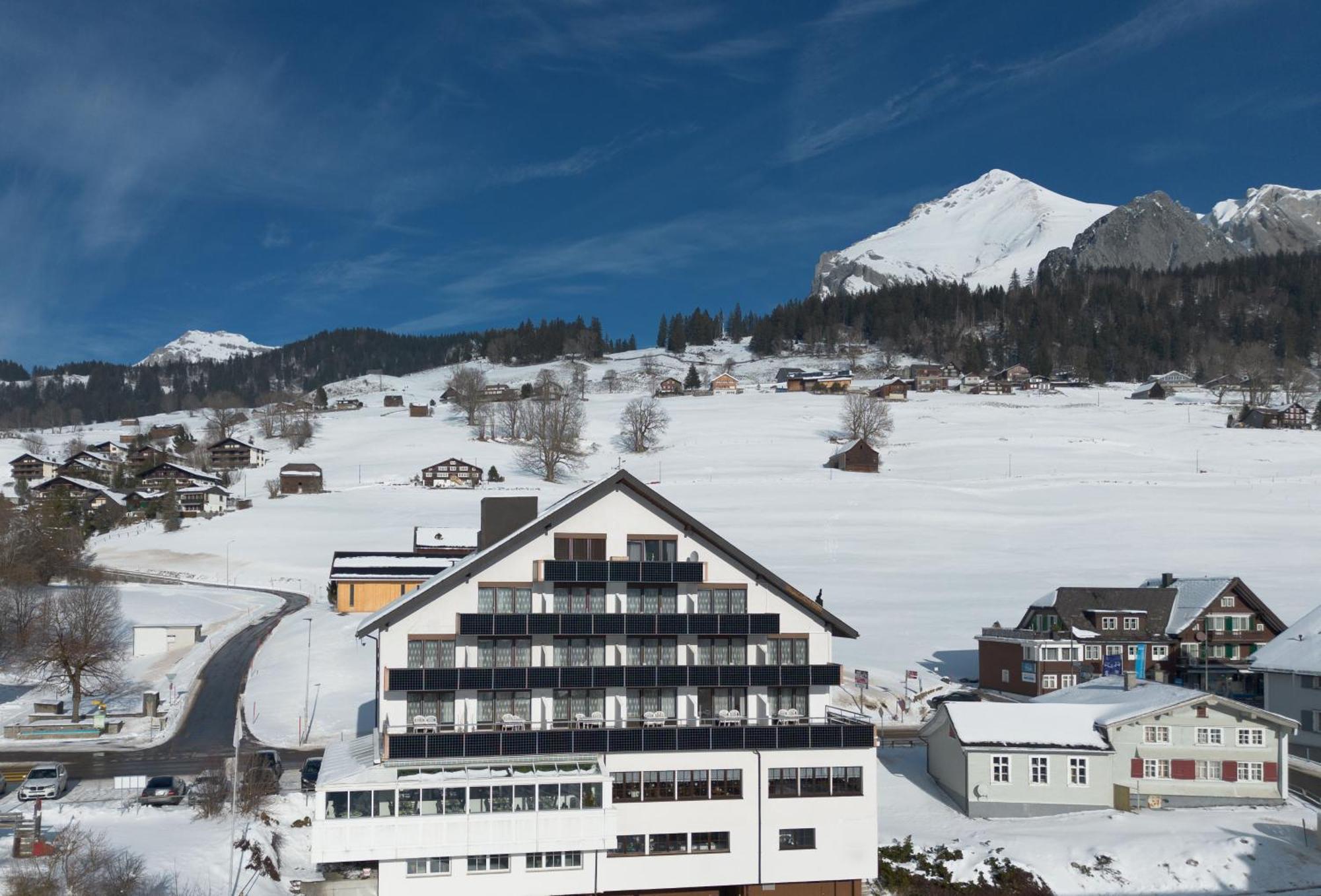 Hotel Toggenburg ウィルトハウス エクステリア 写真