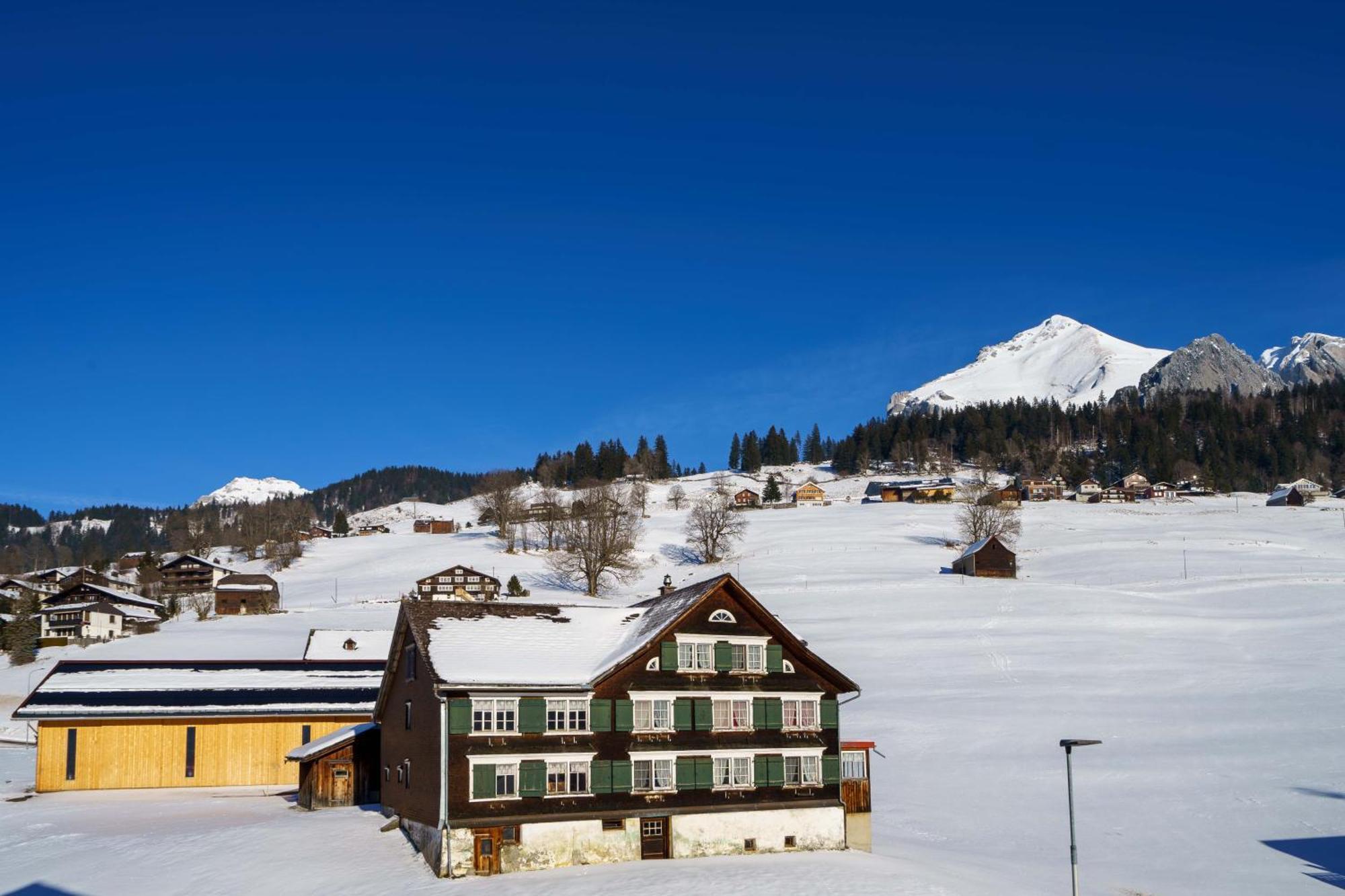 Hotel Toggenburg ウィルトハウス エクステリア 写真