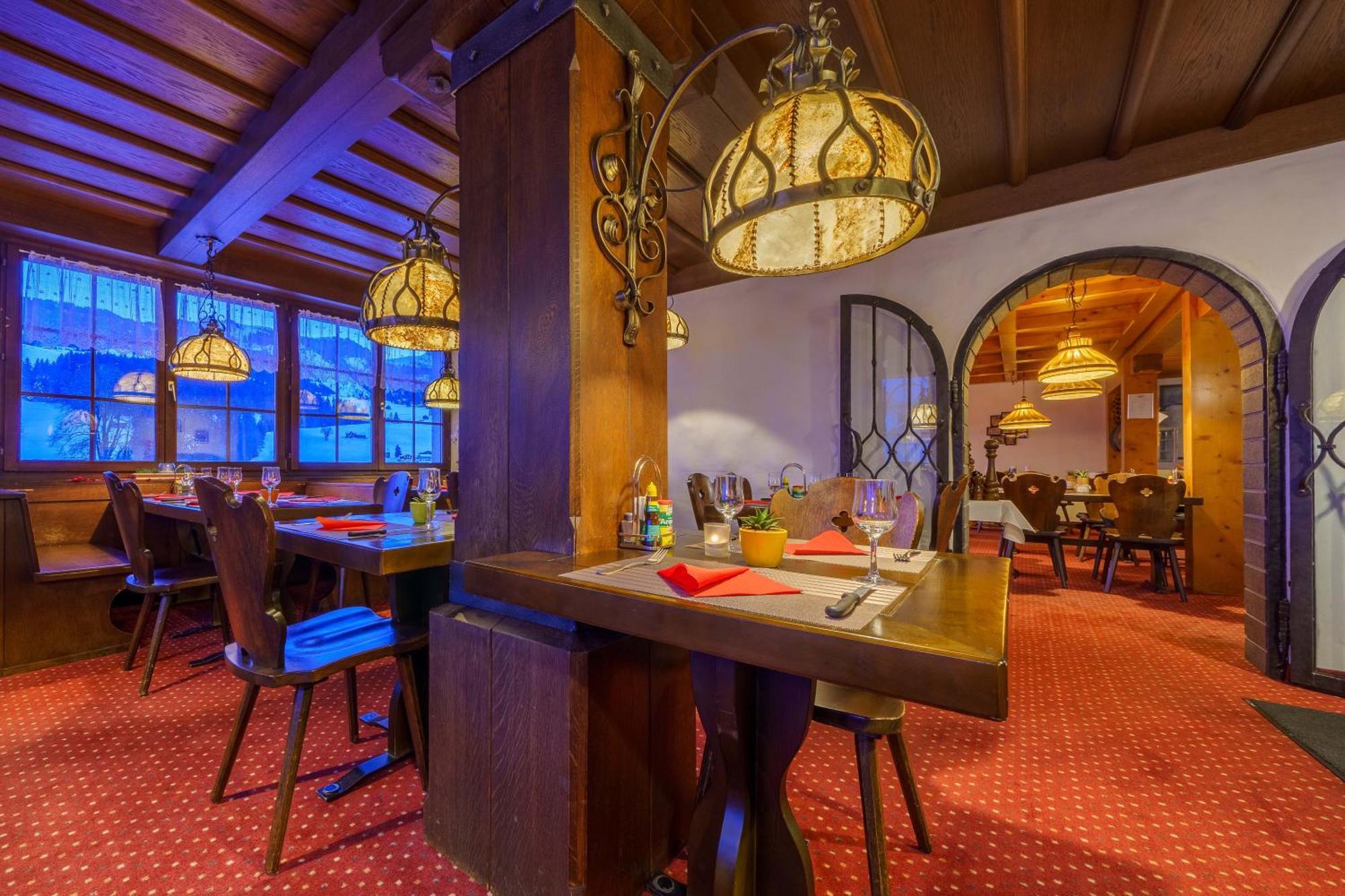 Hotel Toggenburg ウィルトハウス エクステリア 写真