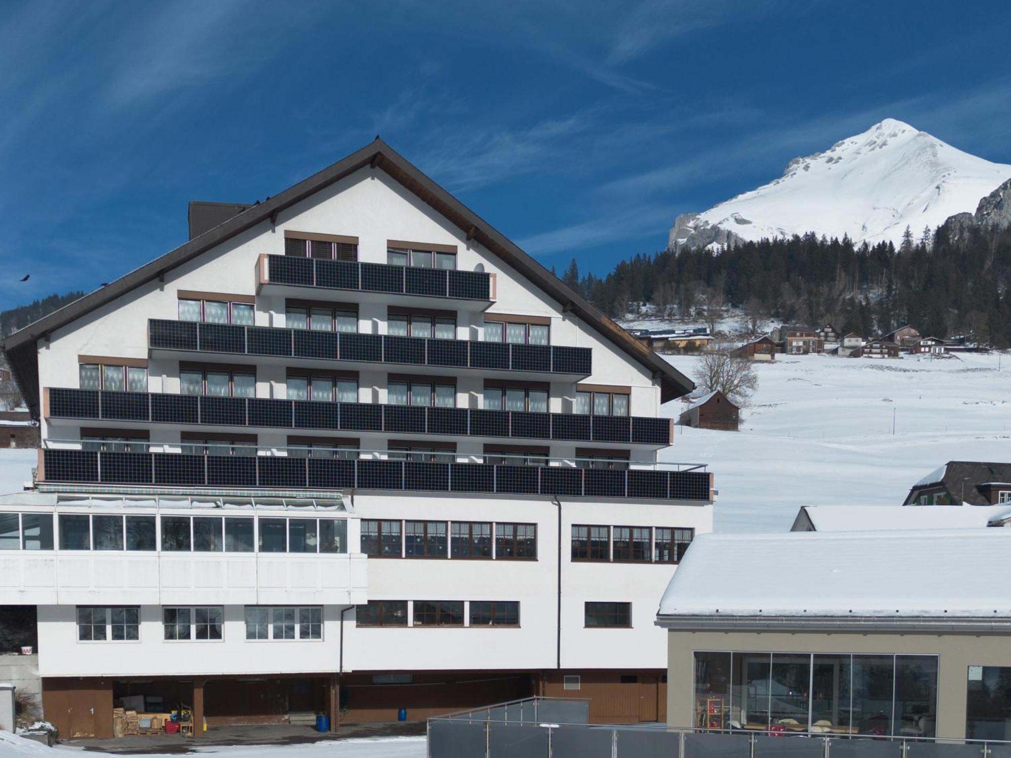 Hotel Toggenburg ウィルトハウス エクステリア 写真