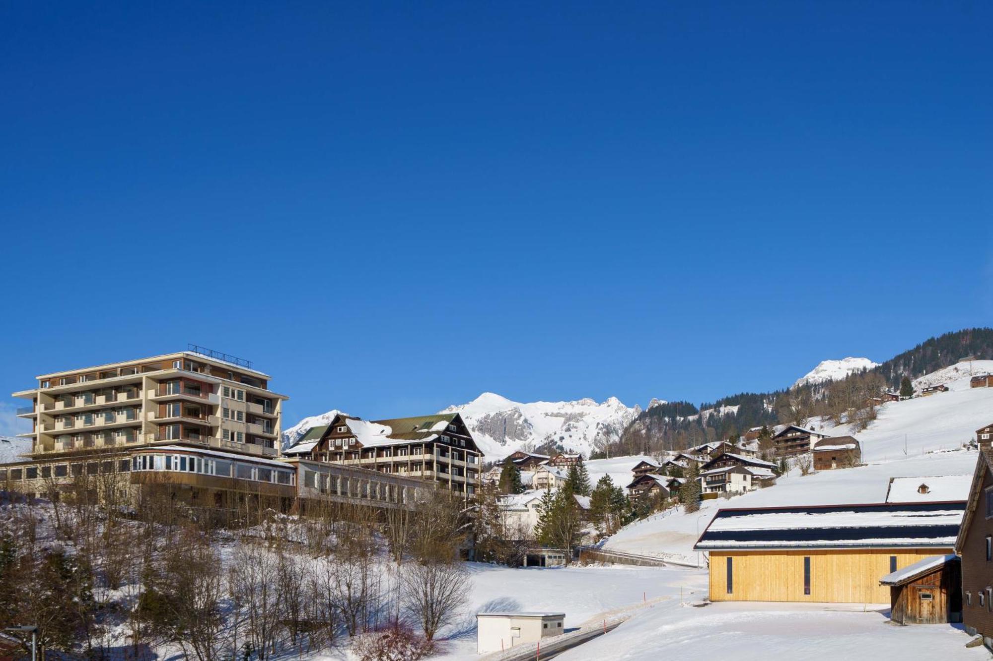 Hotel Toggenburg ウィルトハウス エクステリア 写真