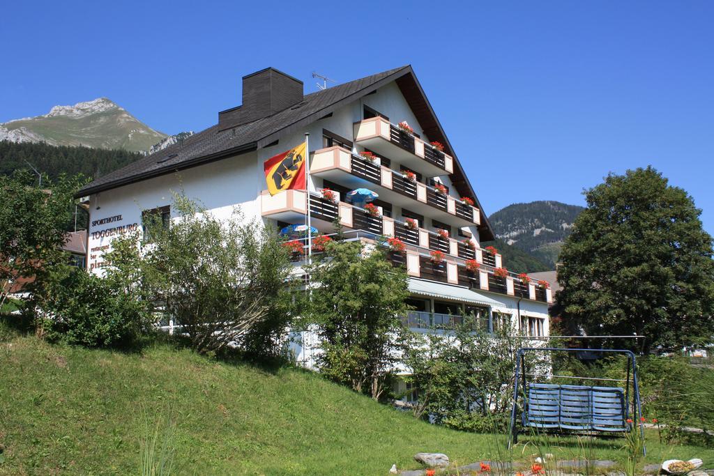 Hotel Toggenburg ウィルトハウス エクステリア 写真